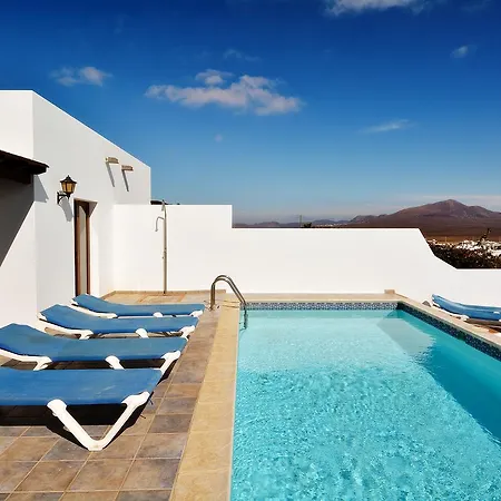 Villa Tamarindos Private Pool!