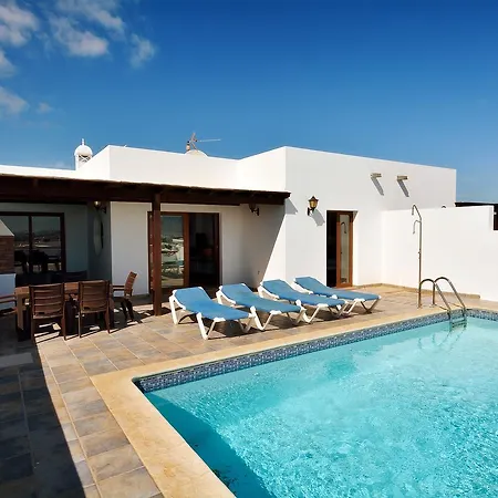 Villa Tamarindos Private Pool!